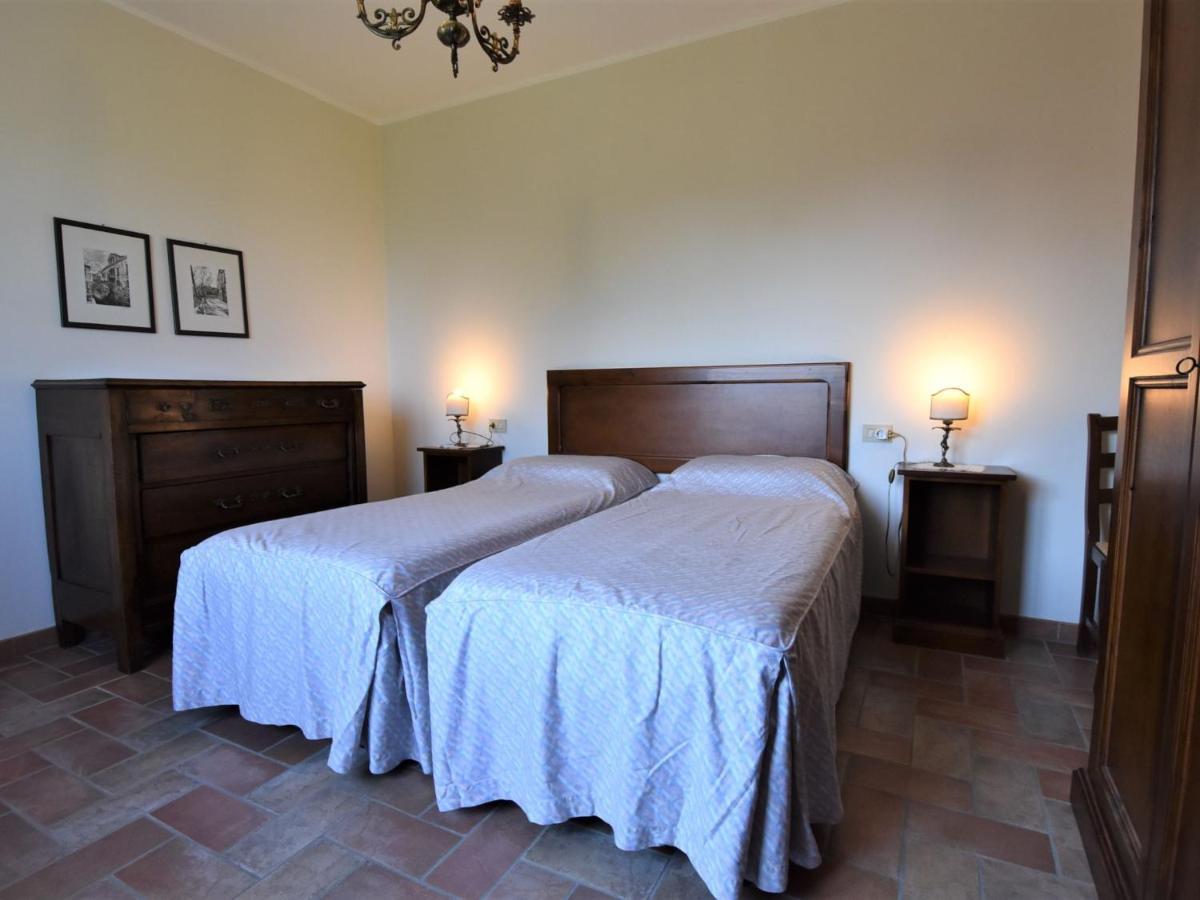 Apartment La Corte Bricca - Trilo B By Interhome Castana  Luaran gambar