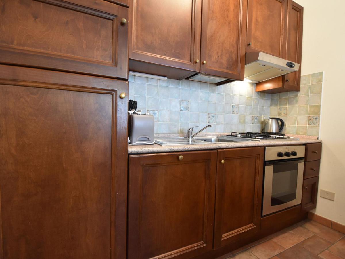 Apartment La Corte Bricca - Trilo B By Interhome Castana  Luaran gambar