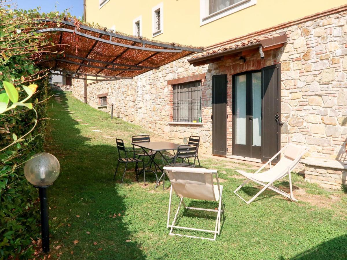 Apartment La Corte Bricca - Trilo B By Interhome Castana  Luaran gambar