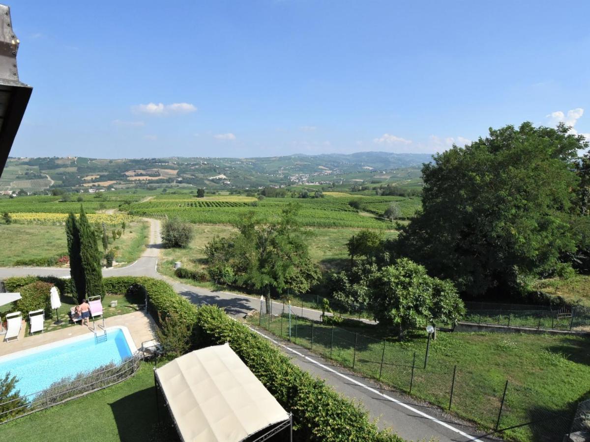 Apartment La Corte Bricca - Trilo B By Interhome Castana  Luaran gambar
